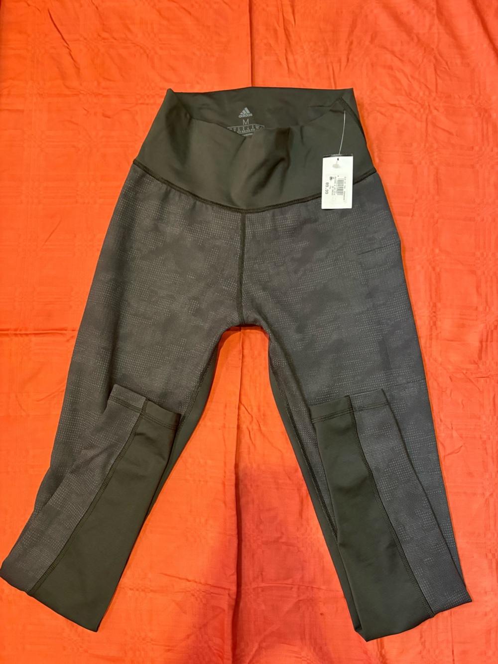 Adidas Athletic Leggings